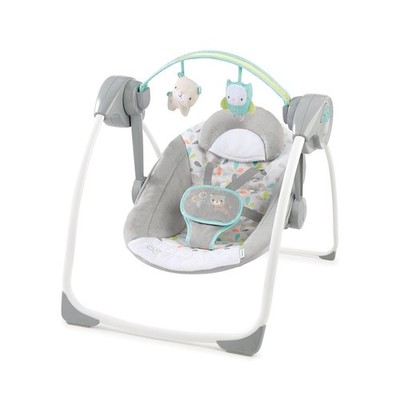 Ingenuity Fanciful Forest tragbare Babyschaukel