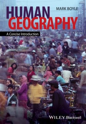 Humangeographie: Eine kurze Einführung Taschenbuch Mark Boyle