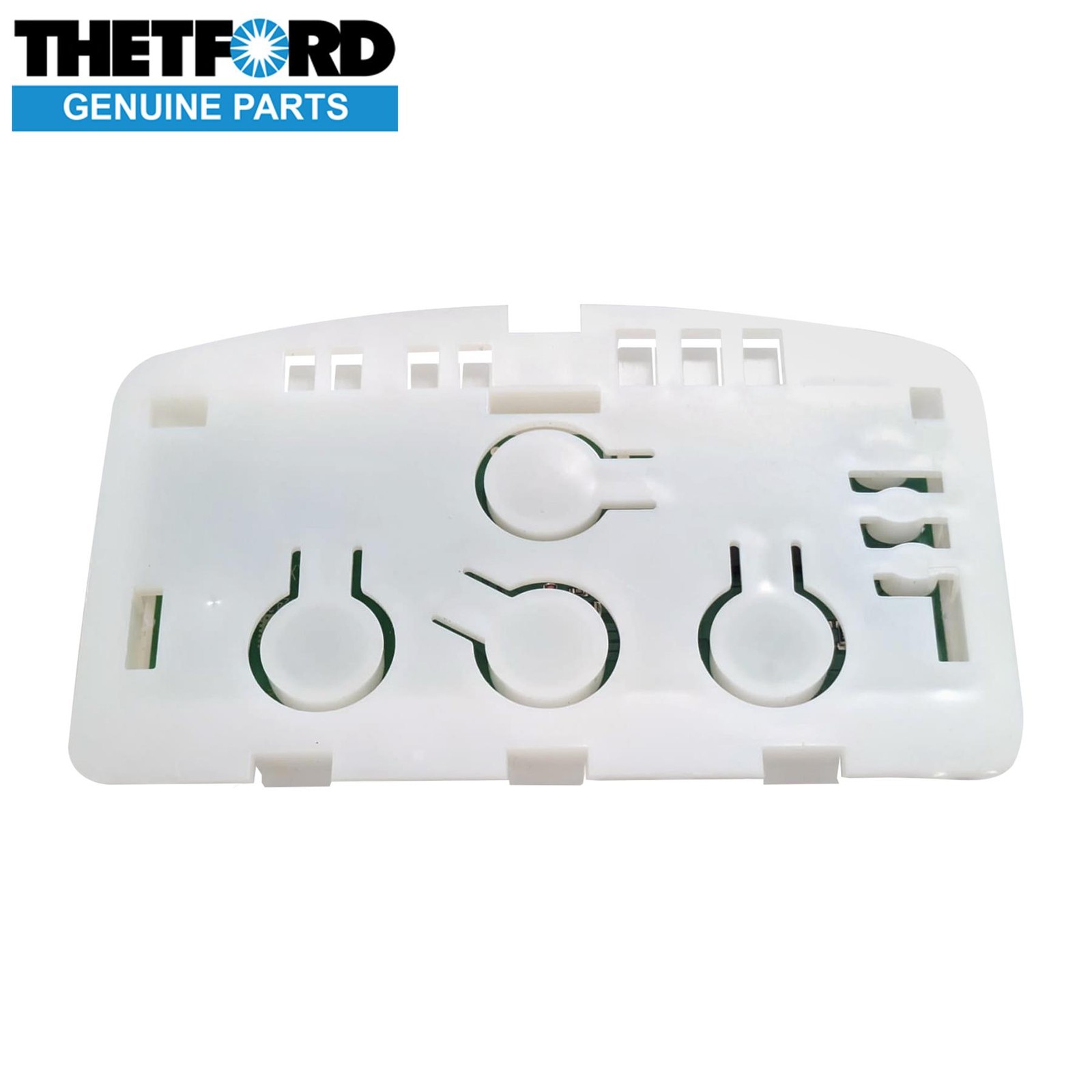Thetford C250 C260 C262 SN Toilet PCB Control Panel Flush Switch Caravan - 50709 - Image 4