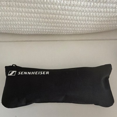 Sennheiser e835 Handheld Wired Microphone Black with Storage Bag