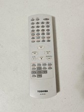 Original OEM Toshiba SE-R0108 Remote Control SDV392 SDV396SU SDK531SU2 SDV392SC