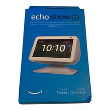 Echo Show 5 (2a generazione) solo supporto regolabile - bianco ghiaccio Amazon Alexa