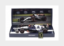 Minichamps 147230121 Alpha Tauri - F1 AT04 Team Alpha Tauri N 21 Silverstone Bri