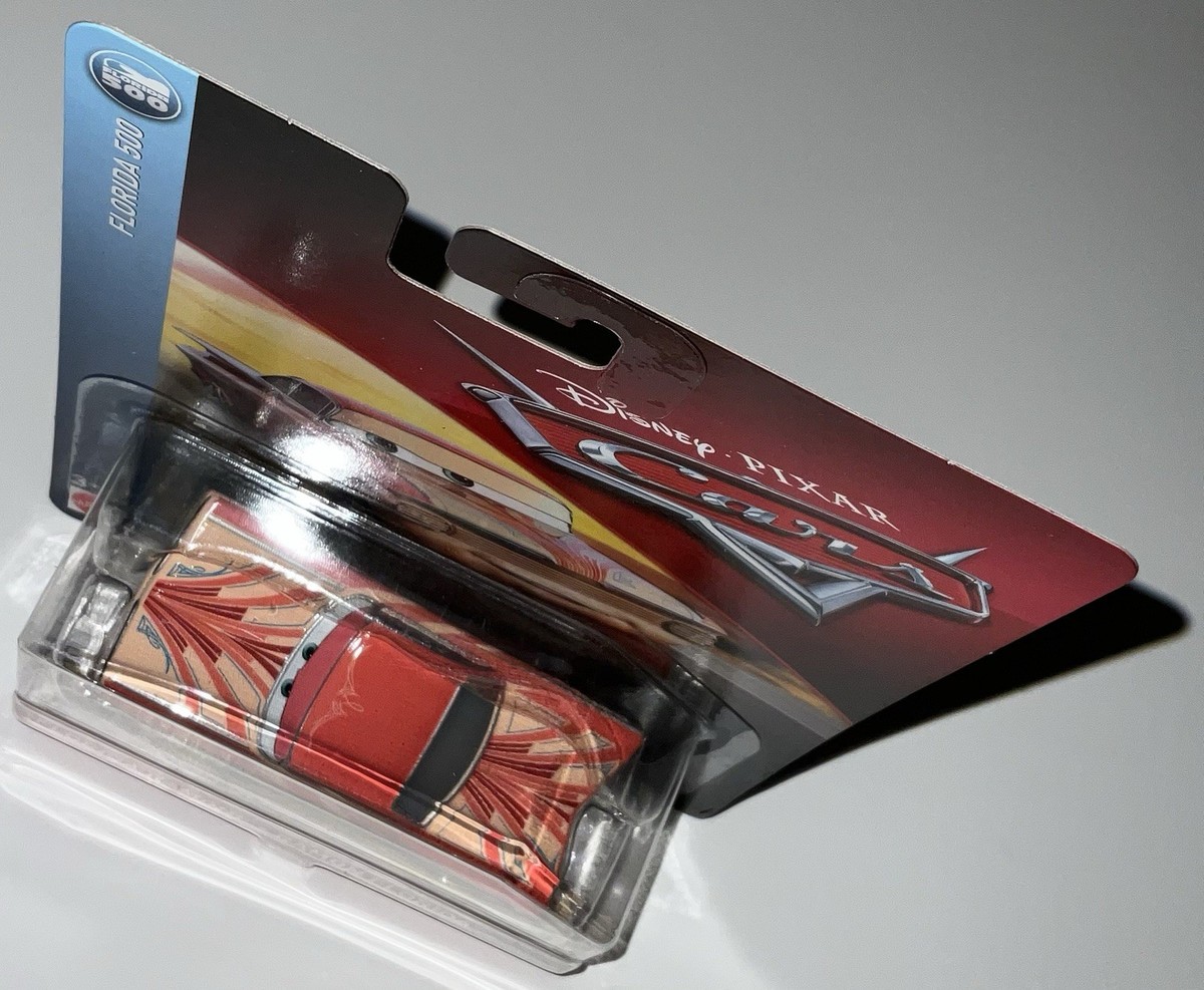 Disney Pixar Cars #fll33 Florida Ramone D6 for sale online | eBay
