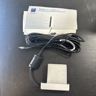 Meter Group TEROS 11 Advanced Soil Moisture & Temperature Sensor