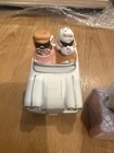 Vintage lot of 4 salt and pepper nodders - pls read  — photo 4