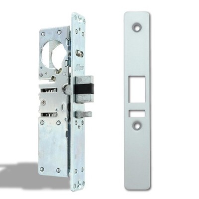Summit DOORWARE Mortise Deadlatch Lock | Adams Rite Style Door Lock Replaceme...