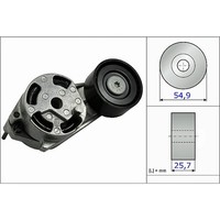 INA 534 0516 10 Spannarm Keilrippenriemen FüR BMW 1 3 F20 F21 F30 F80 F31