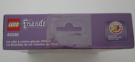 Lego Friends, #41030, Olivia's Ice Cream Bike,  New in Sealed Box