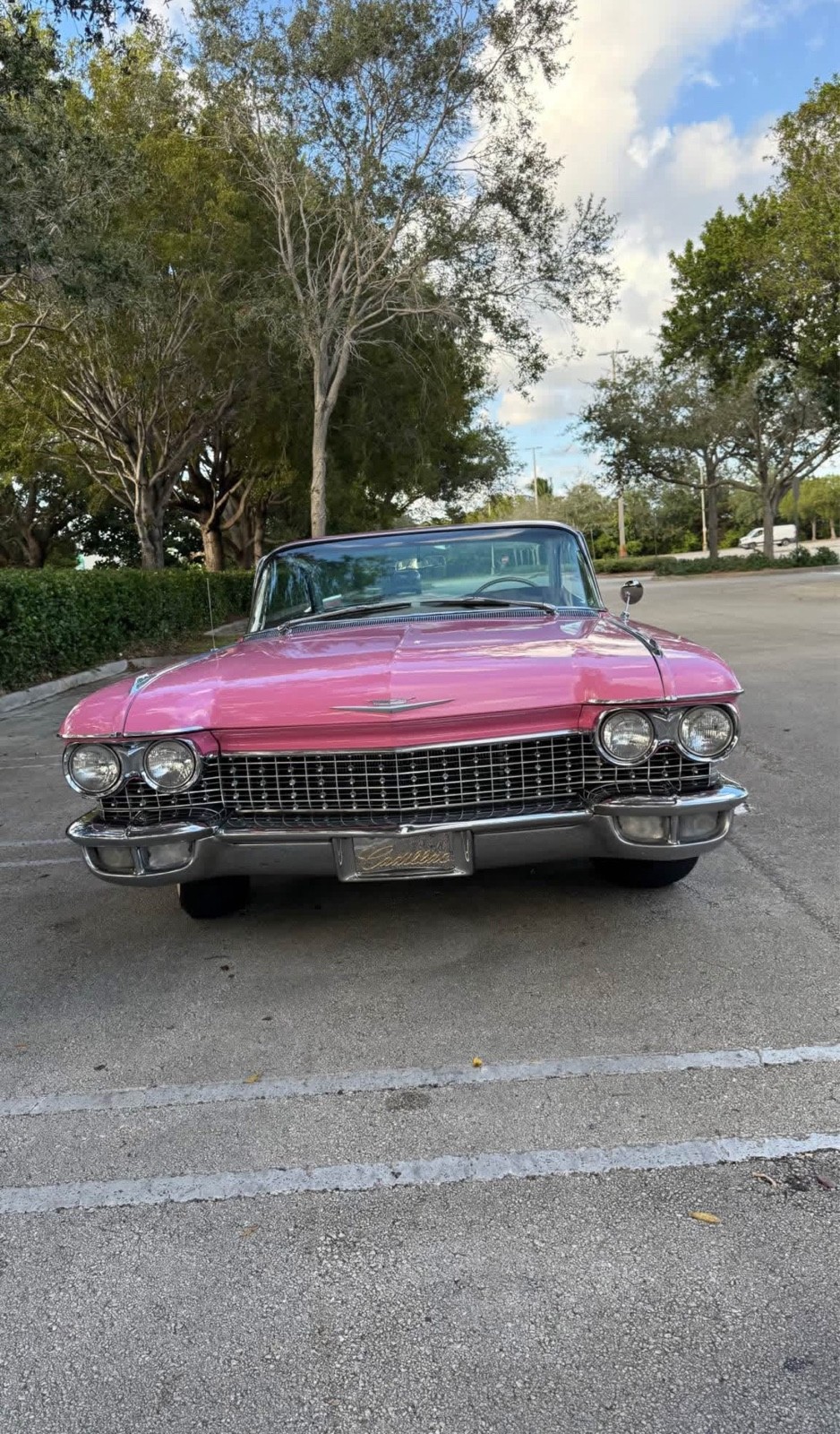 1960 Cadillac De Ville for sale in Opa Locka Florida