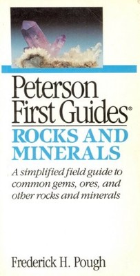 Peterson First Guide to Rocks and Minerals (Peterson First Guides) - paperba...