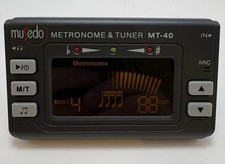 Musedo Metronome Tuner - Tested Working Great Condition