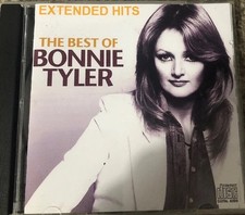 Bonnie Tyler &ndash; Extended Hits / The Best Of Bonnie Tyler CD 9 Tracks  Compilation