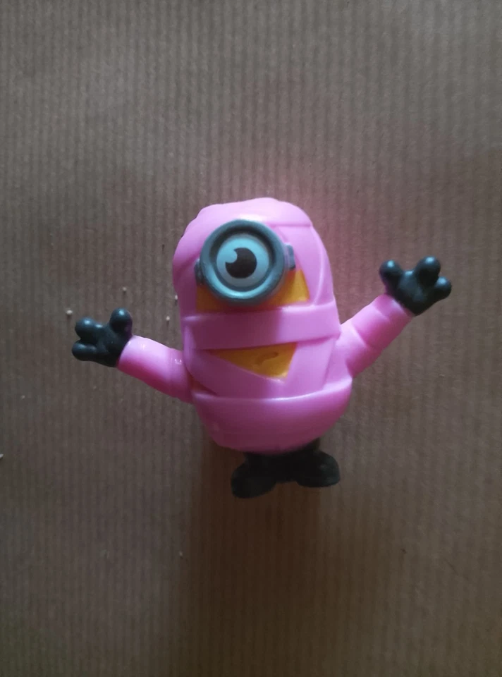 Figurine les minions - Photo 1/1