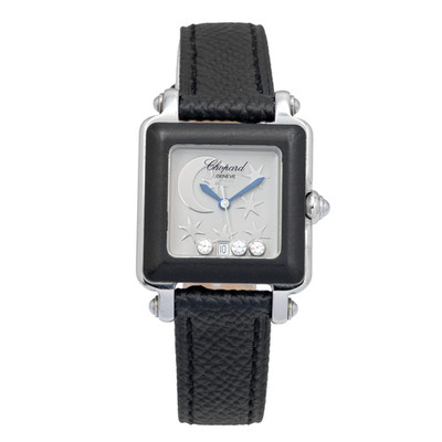 Chopard 27/8896-3001 Happy Sport Be Happy 2 Watch - watch only