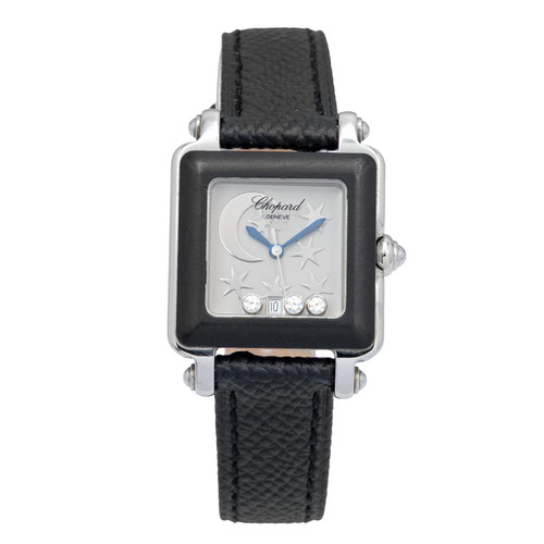 Chopard 27/8896-3001 Happy Sport Be Happy 2 Watch - watch only
