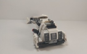 Used LEGO Star Wars: Ezra's Speeder Bike (75090) Complete With Figs and Manual