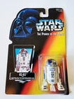 Power Of The Force R2-D2 Red Card