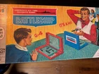 Vintage 1967 Milton Bradley BATTLESHIP Board game #4730 | Famous Box!