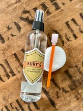 Kurts Card Care - Spray 8 Ounce Bottle, Approximately 2000 Sprays