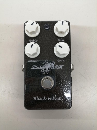 Blackberry JAM BLACK VELVET effector