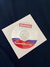 Quicken Essentials for Mac