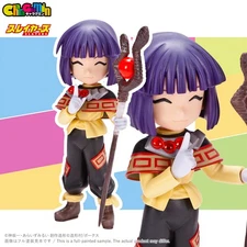 Volks SLAYERS CharaGumin  Xellos unassembled kit MIJ