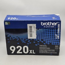 Brother Genuine OEM TN920XL High-yield Toner Cartridge Black New - Open Box 