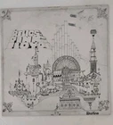 Relics by Pink Floyd Import LP Vinyl Record