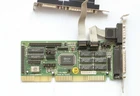 ISA I/O card - Winbond W83757F - IDE - FDD - COM - TESTED - NO TARIFF