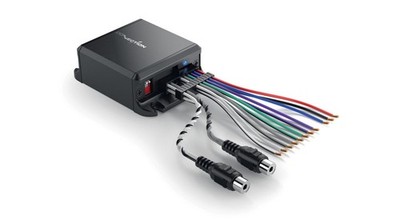 Connection Audison SLI 2.3 -2-Channel High-Low Adapter