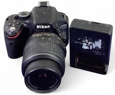 Nikon D5100 18-55mm Lens DSLR Camera Kit