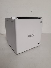 Epson TM-M30II POS Point of Sale Thermal Printer w/wifi usb M359A Dongle tested