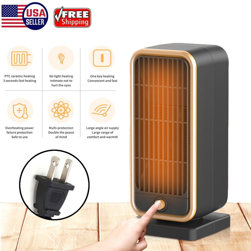 For Office Large Room Indoor Use Bedroom 500w Ptc