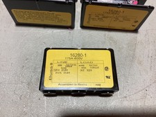 Buss Power Distribution Block 162280-1 175A-600V Lot of 6