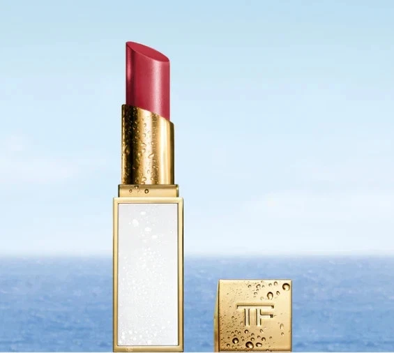 TOM FORD Soleil Ultra Shine Lip Color Lipstick ~ 03 NUBILE ~ 0.11oz/3.3g Full S - Image 2 of 4