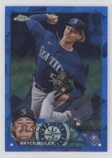 2023 Topps Chrome Update Sapphire Edition Bryce Miller #USCS178 1b3