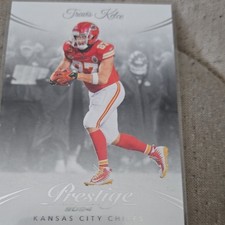2024 Panini Prestige - Travis Kelce #145 Kansas City Chiefs Football Card