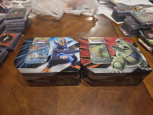 Pokémon Sammlung Lot mit Tins & Graded Jpn Mew-Holo!! - Bild 4 von 12