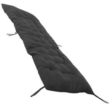 Sun Lounger Outdoor Waterproof Cushions Bench Bay Window Trapezoid