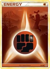 Fighting Energy - 93/95 - Pokemon Call of Legends Reverse Holo Card NM on eBay