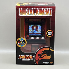 Mortal Kombat Arcade Classics Mini Electronic Handheld Game BRAND NEW