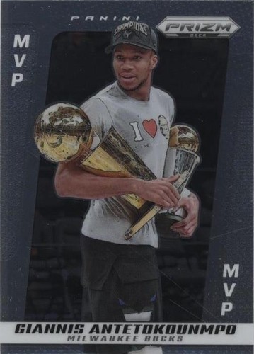 2013-14 Panini Prizm Giannis Antetokounmpo ROOKIE RC #290 PSA 10