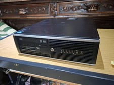 HP PC Intel I3 Prozessor Grafikkarte und Soundkarte Onbord PC Win 10 Pro