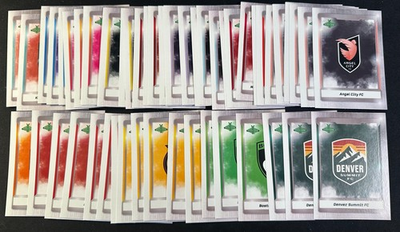 #ad 2025 PARKSIDE NWSL WOMEN#x27;S SOCCER VOLUME 2 TEAM CRESTS PARALLELS PICK FROM LIST $2.99