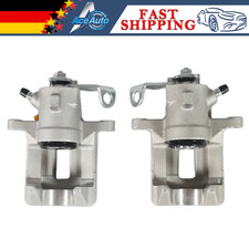 2x Bremssattel hinten L + R 34mm für Audi A2 8Z Seat Cordoba Ibiza 3 VW Polo 9N