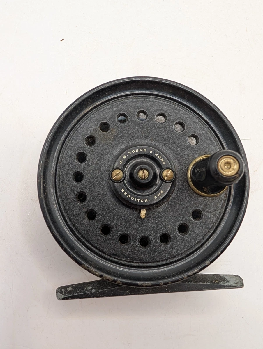 J W Young Reel In Vintage Fly Fishing Reels for sale | eBay