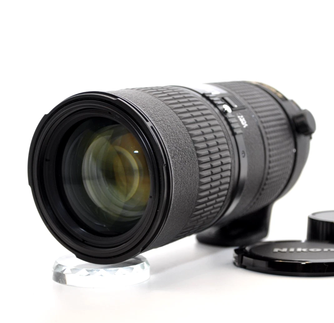 Nikon AF ED Micro 70-180mm【良品】 Nikon AF Zoom-Micro Nikkor 70-180mm f/4.5-5.6D Review
