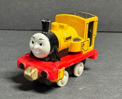 Thomas & Friends Take Along Duncan Metal Die-Cast Train