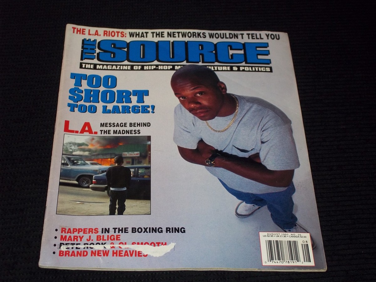 その他 THE SOURCE MAGAZINE / USED THE SOURCE MAGAZINE September 1992 No. 36 EPMD | eBay